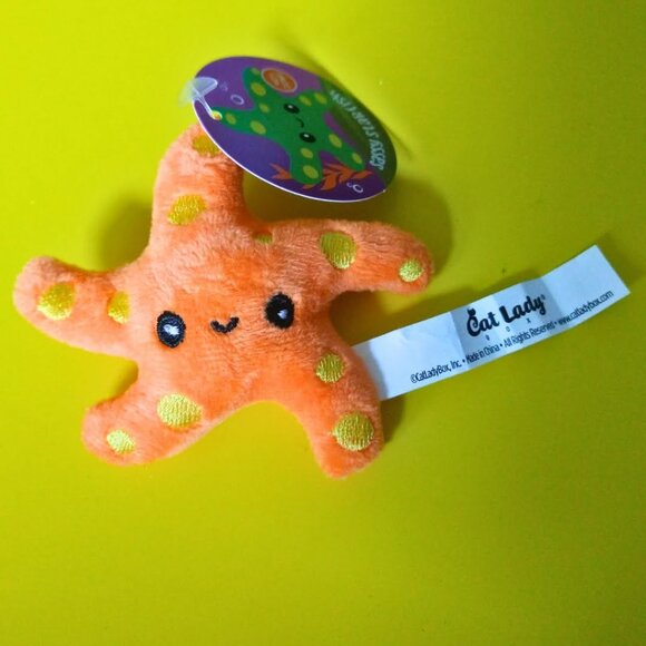 Cat Lady Box Cat Toy Bundle NWT - Picture 2 of 8